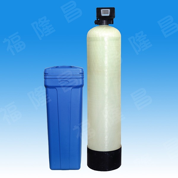 AR-電子式全自動軟水機64L
